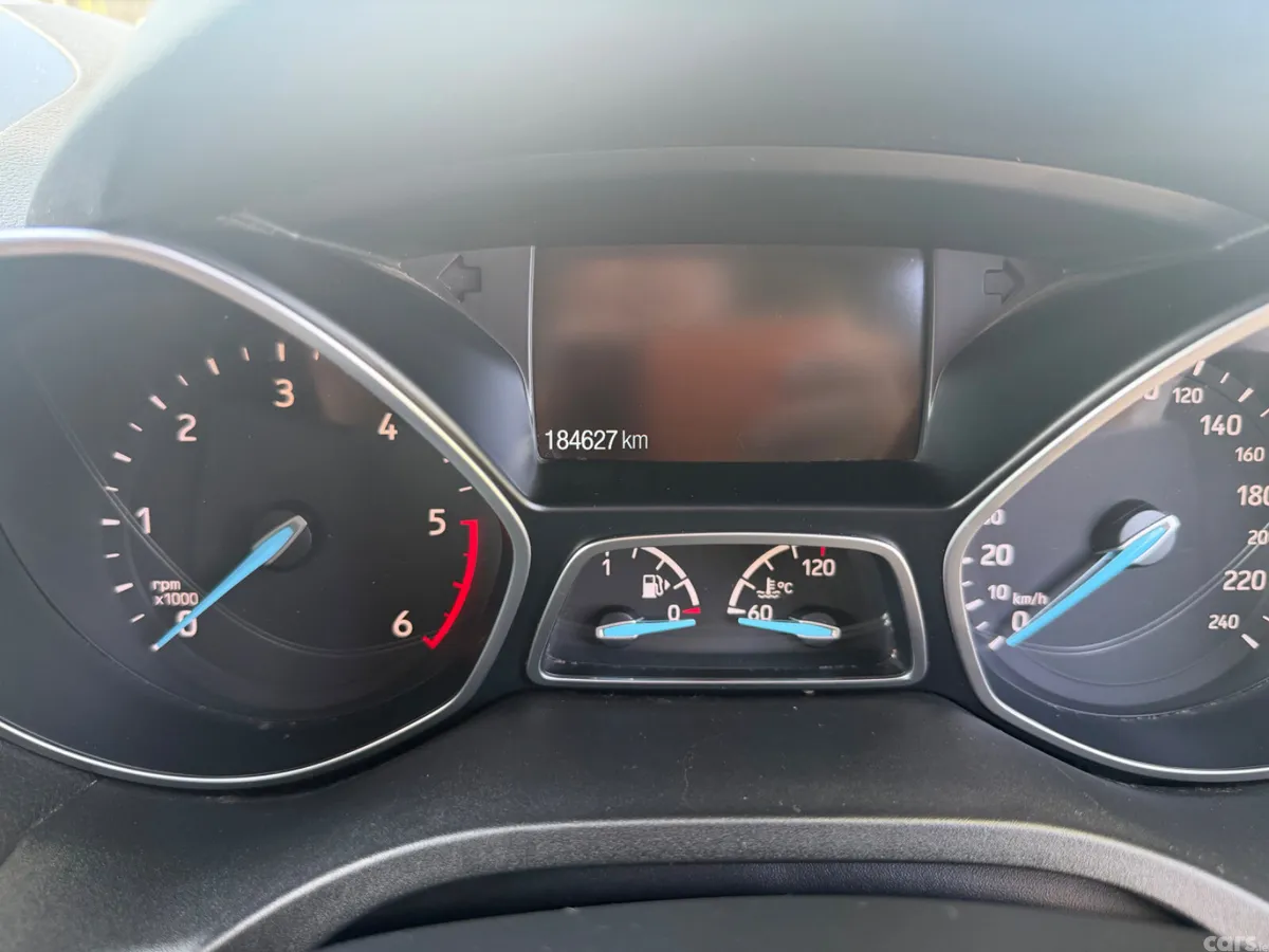 Ford Kuga SUV, Diesel, 2019, Grey