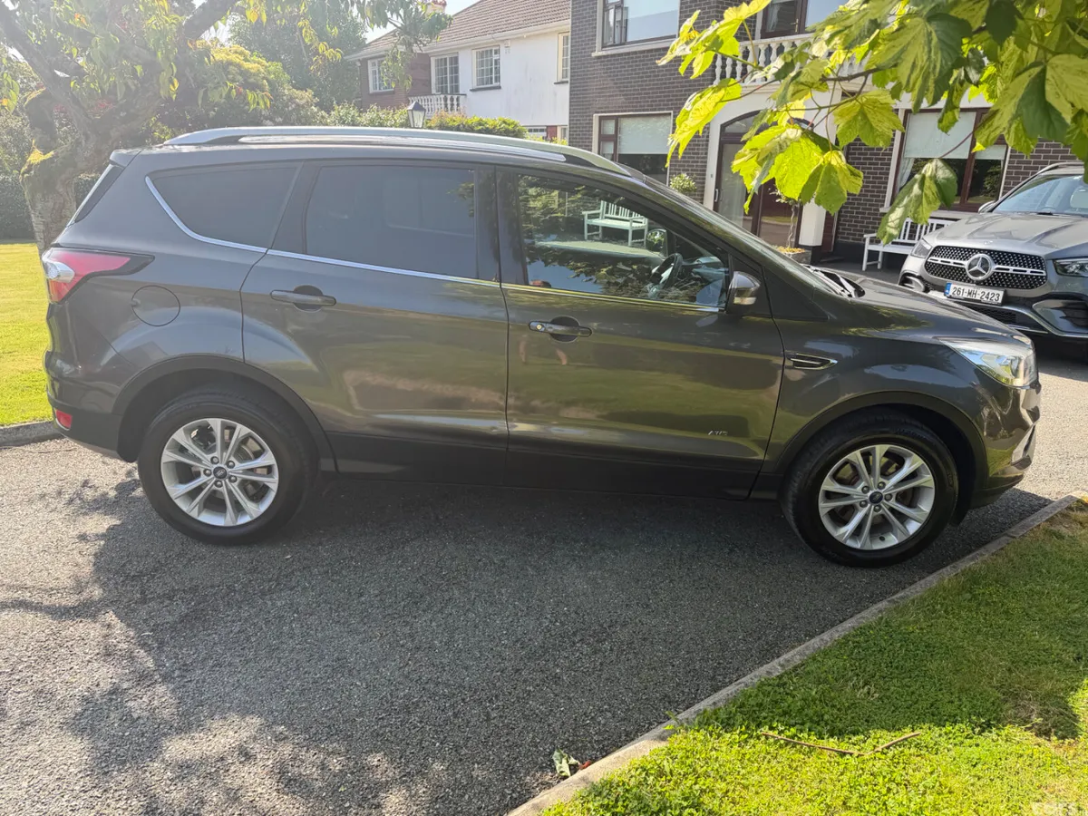Ford Kuga SUV, Diesel, 2019, Grey
