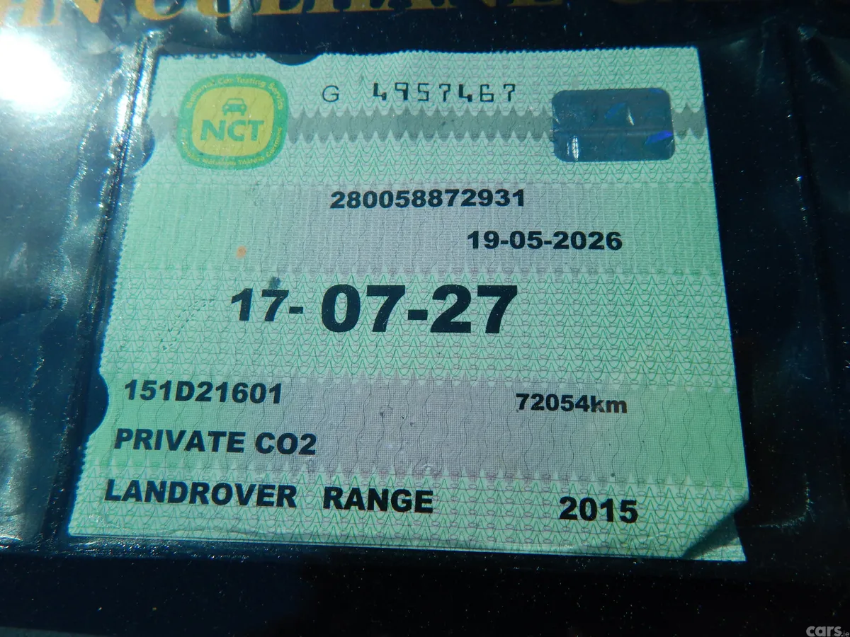 Land Rover Range Rover Sport SUV, Petrol, 2015, Blue