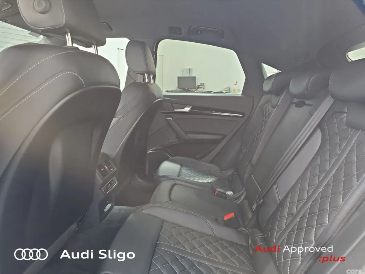 Audi Q5 SUV, Petrol Plug-in Hybrid, 2024, White