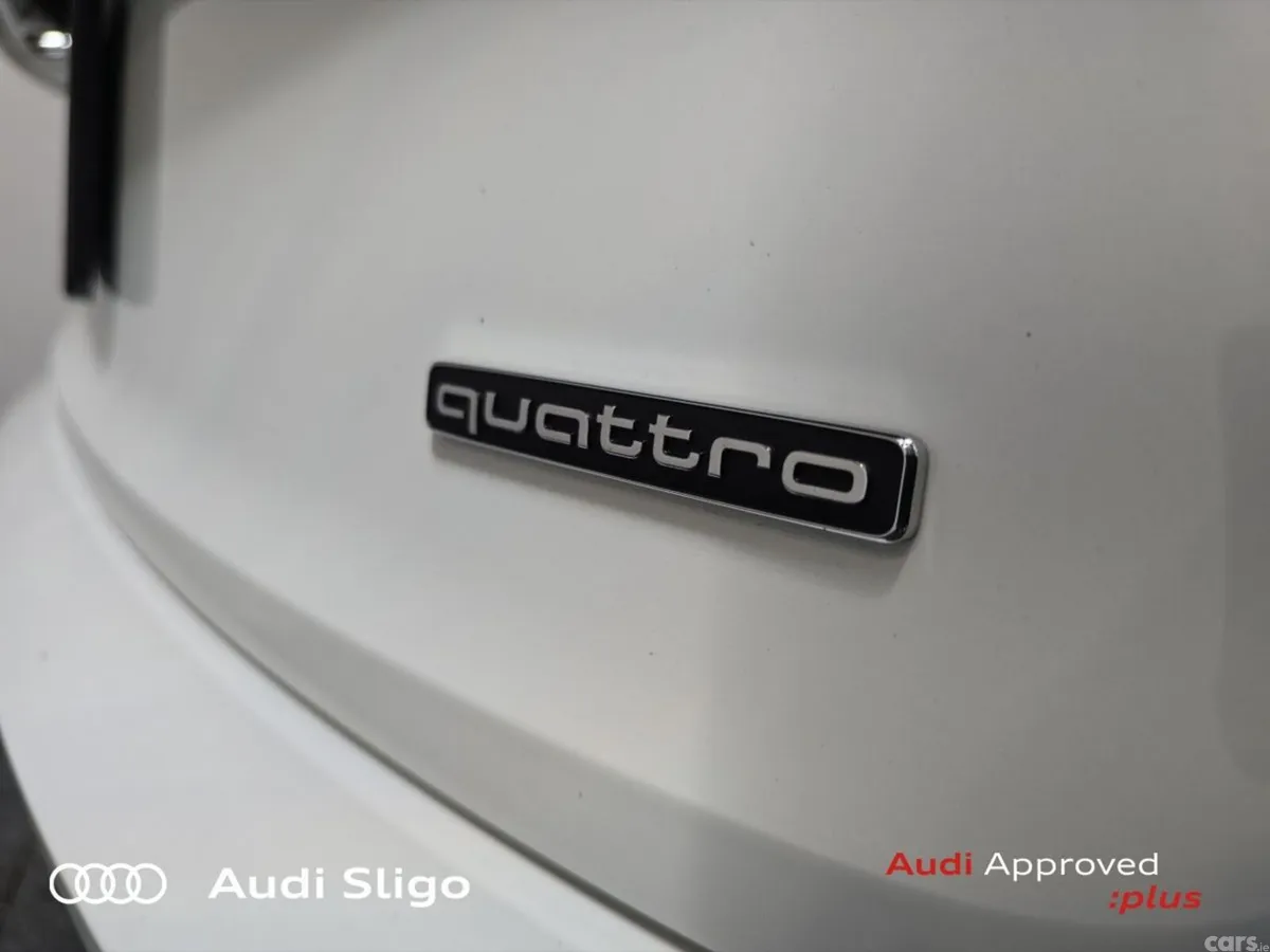 Audi Q5 SUV, Petrol Plug-in Hybrid, 2024, White