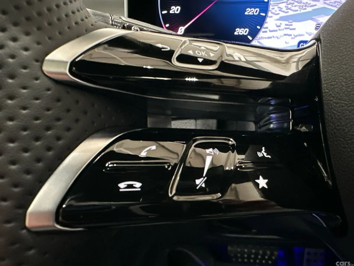 Mercedes-Benz GLC SUV, Diesel Plug-in Hybrid, 2026, White