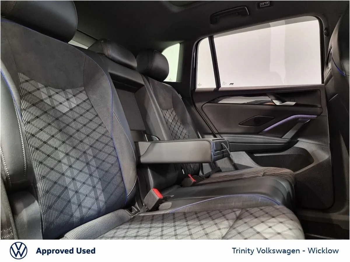 Volkswagen Tiguan SUV, Diesel, 2025, Grey