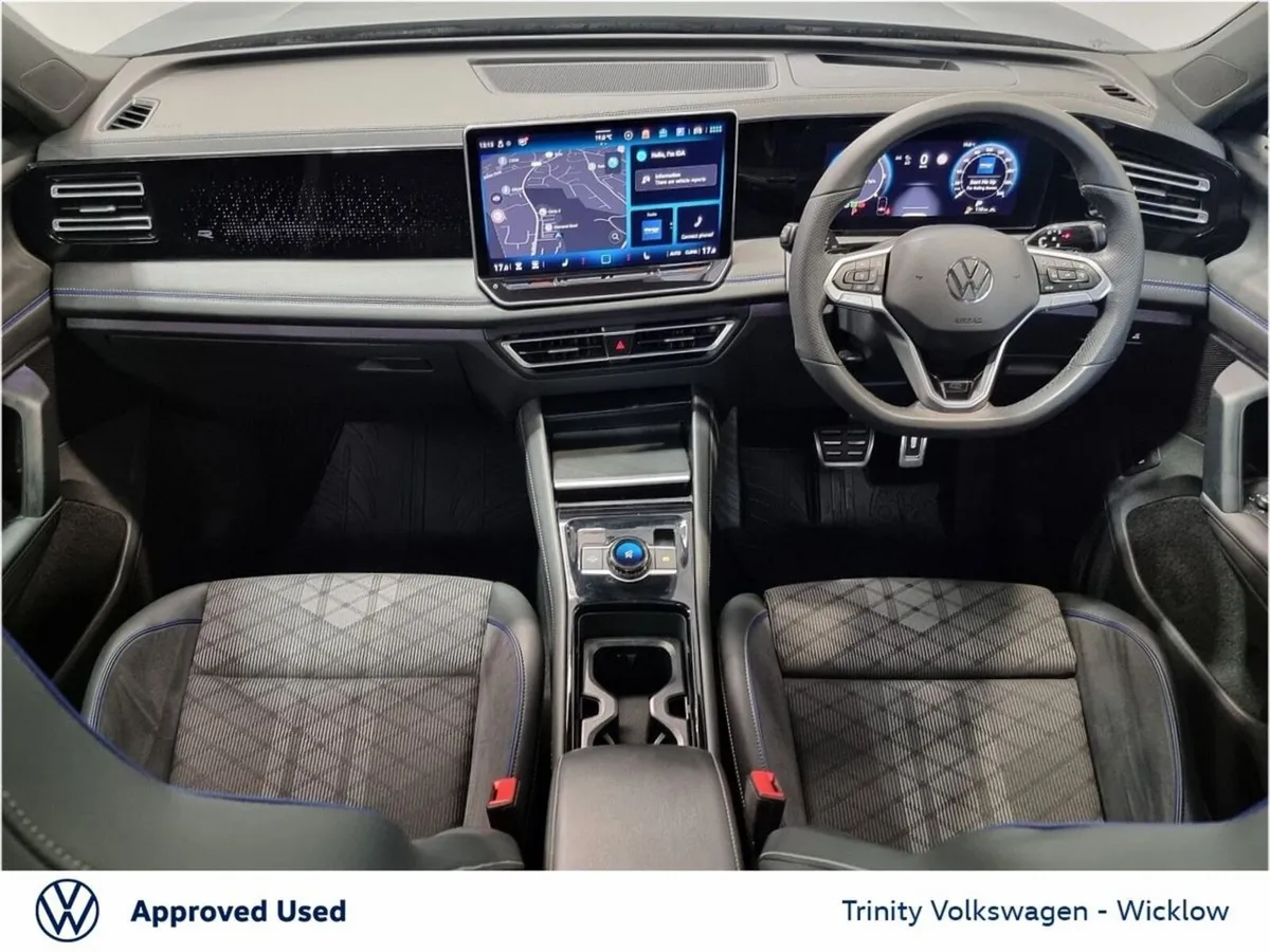 Volkswagen Tiguan SUV, Diesel, 2025, Grey