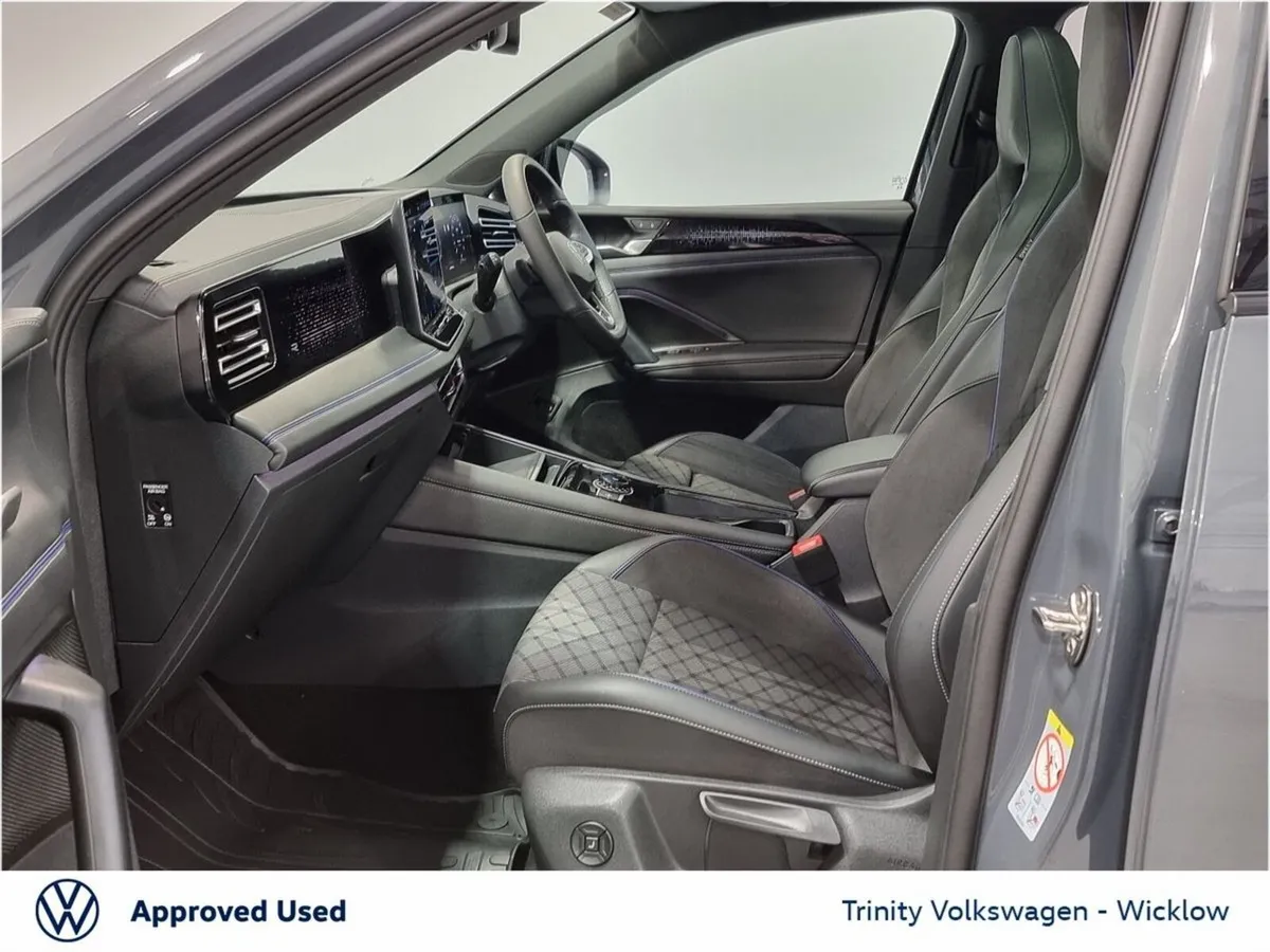 Volkswagen Tiguan SUV, Diesel, 2025, Grey