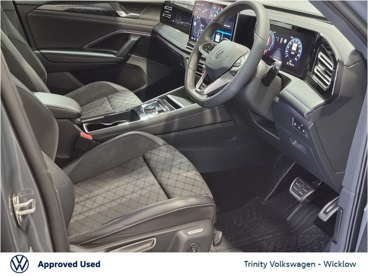 Volkswagen Tiguan SUV, Diesel, 2025, Grey