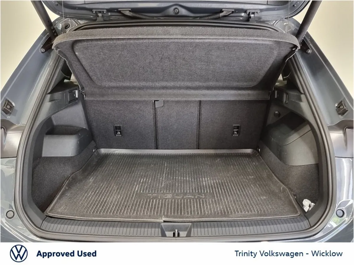 Volkswagen Tiguan SUV, Diesel, 2025, Grey