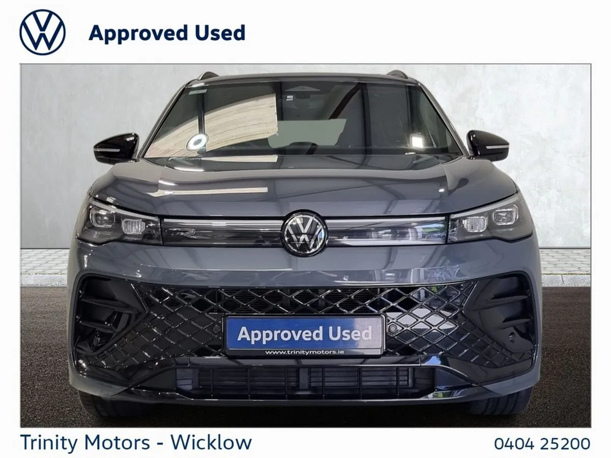 Volkswagen Tiguan SUV, Diesel, 2025, Grey