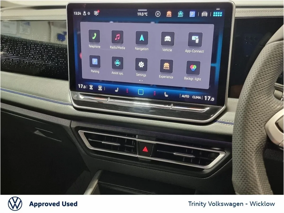 Volkswagen Tiguan SUV, Diesel, 2025, Grey