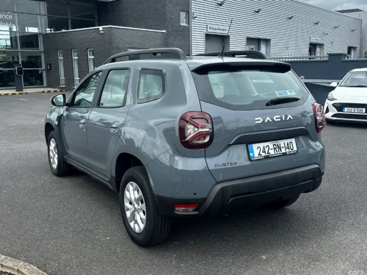 Dacia Duster SUV, Diesel, 2024, Grey