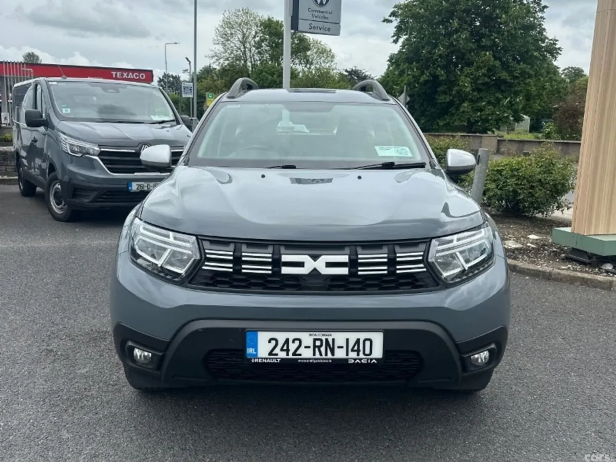 Dacia Duster SUV, Diesel, 2024, Grey