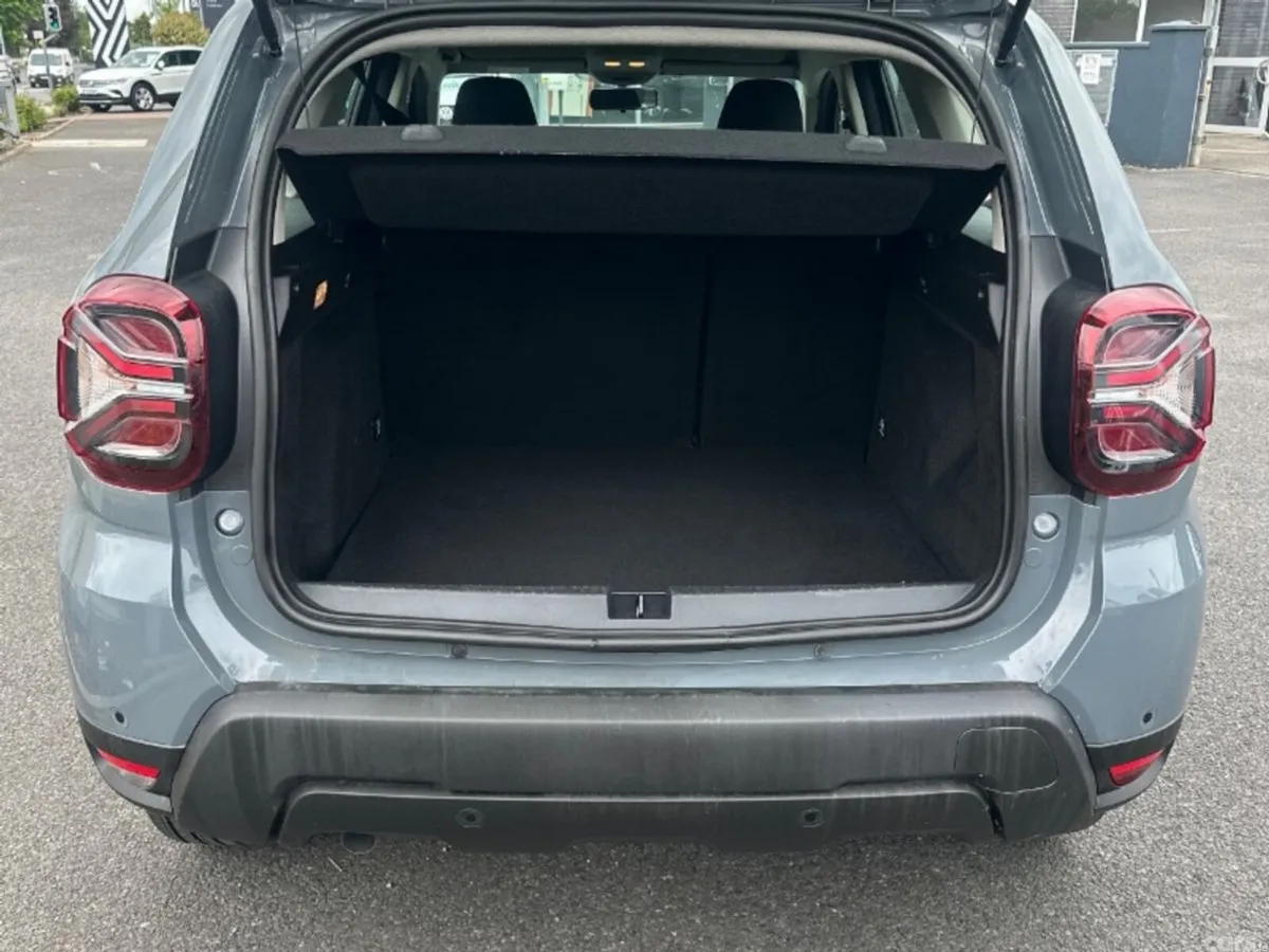 Dacia Duster SUV, Diesel, 2024, Grey
