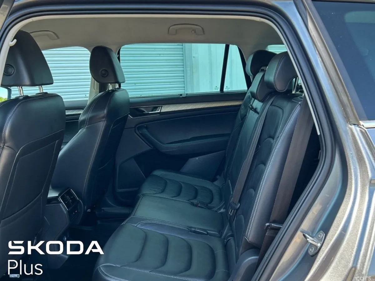 Skoda Kodiaq SUV, Diesel, 2022, Grey