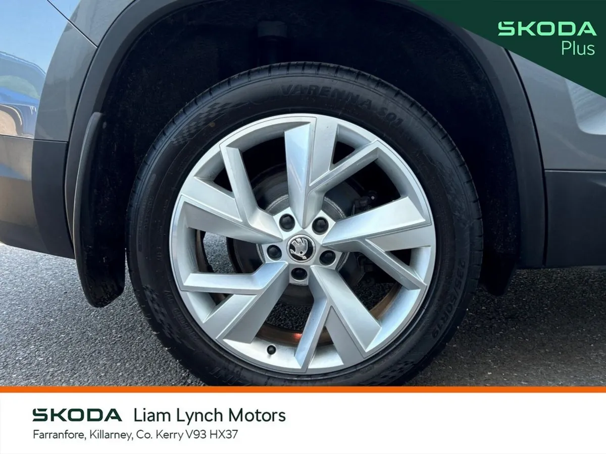 Skoda Kodiaq SUV, Diesel, 2022, Grey