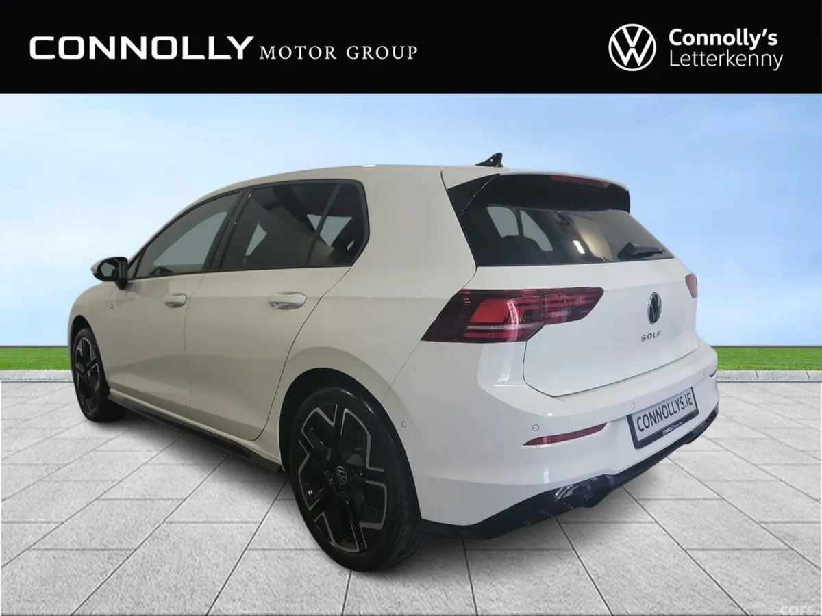 Volkswagen Golf Hatchback, Diesel, 2026, White