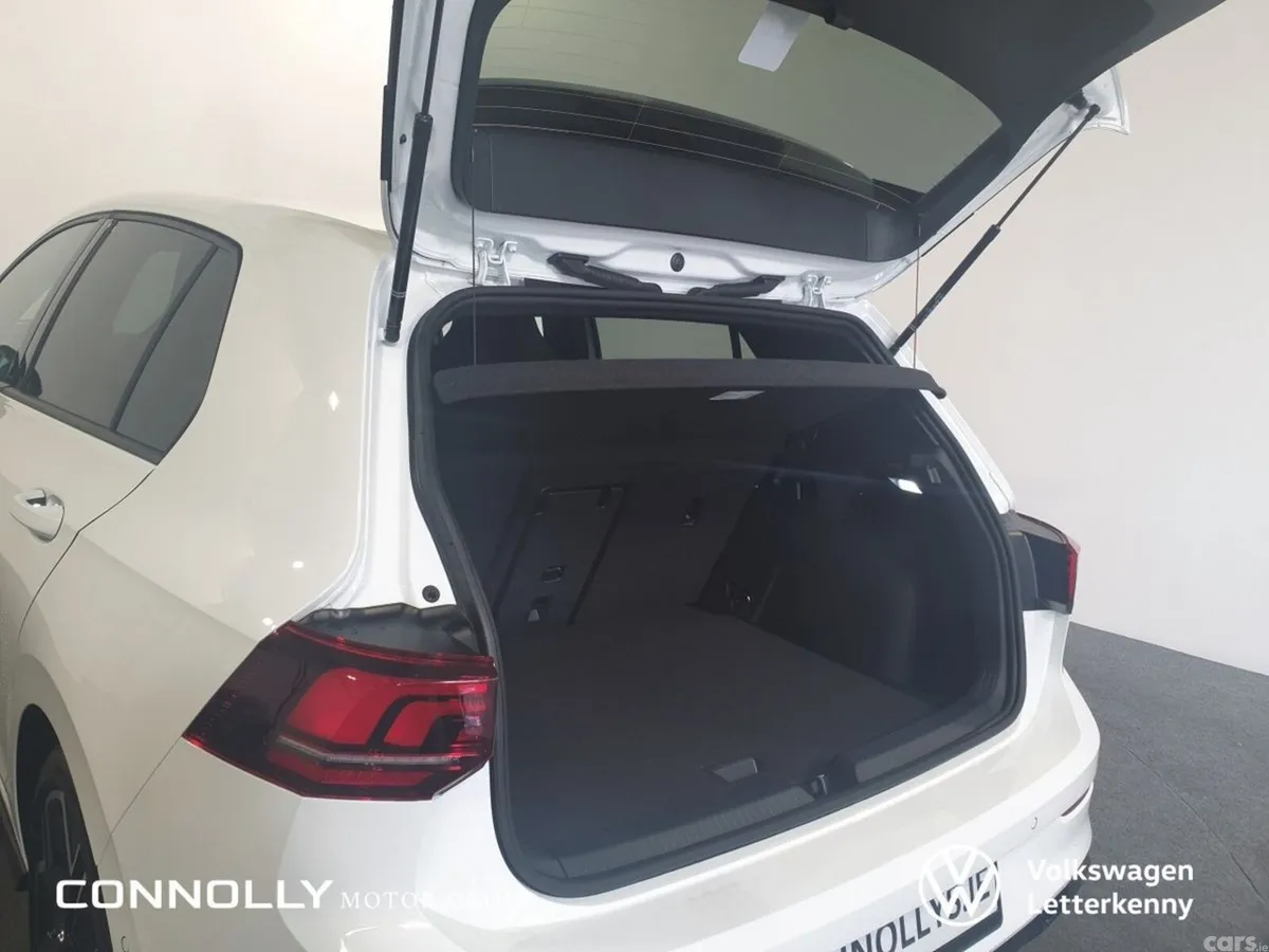 Volkswagen Golf Hatchback, Diesel, 2026, White