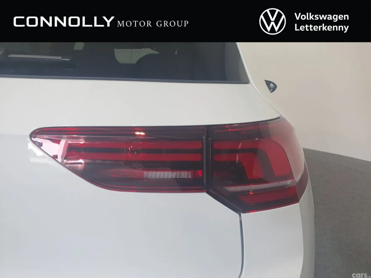 Volkswagen Golf Hatchback, Diesel, 2026, White