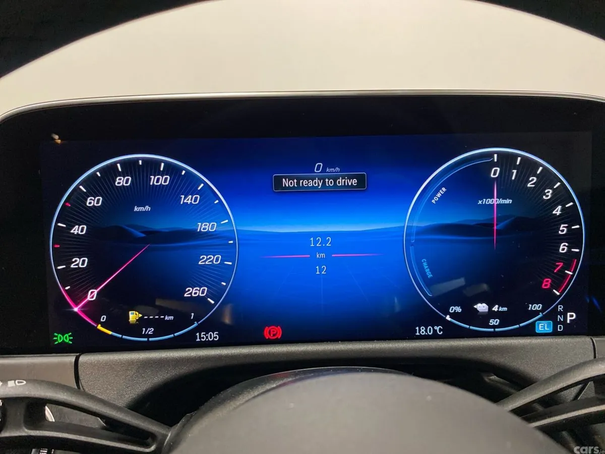 Mercedes-Benz E-Class Saloon, Petrol Plug-in Hybrid, 2026, Blue