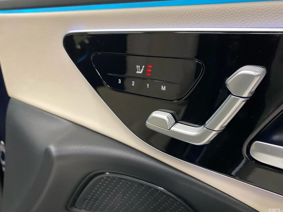 Mercedes-Benz E-Class Saloon, Petrol Plug-in Hybrid, 2026, Blue