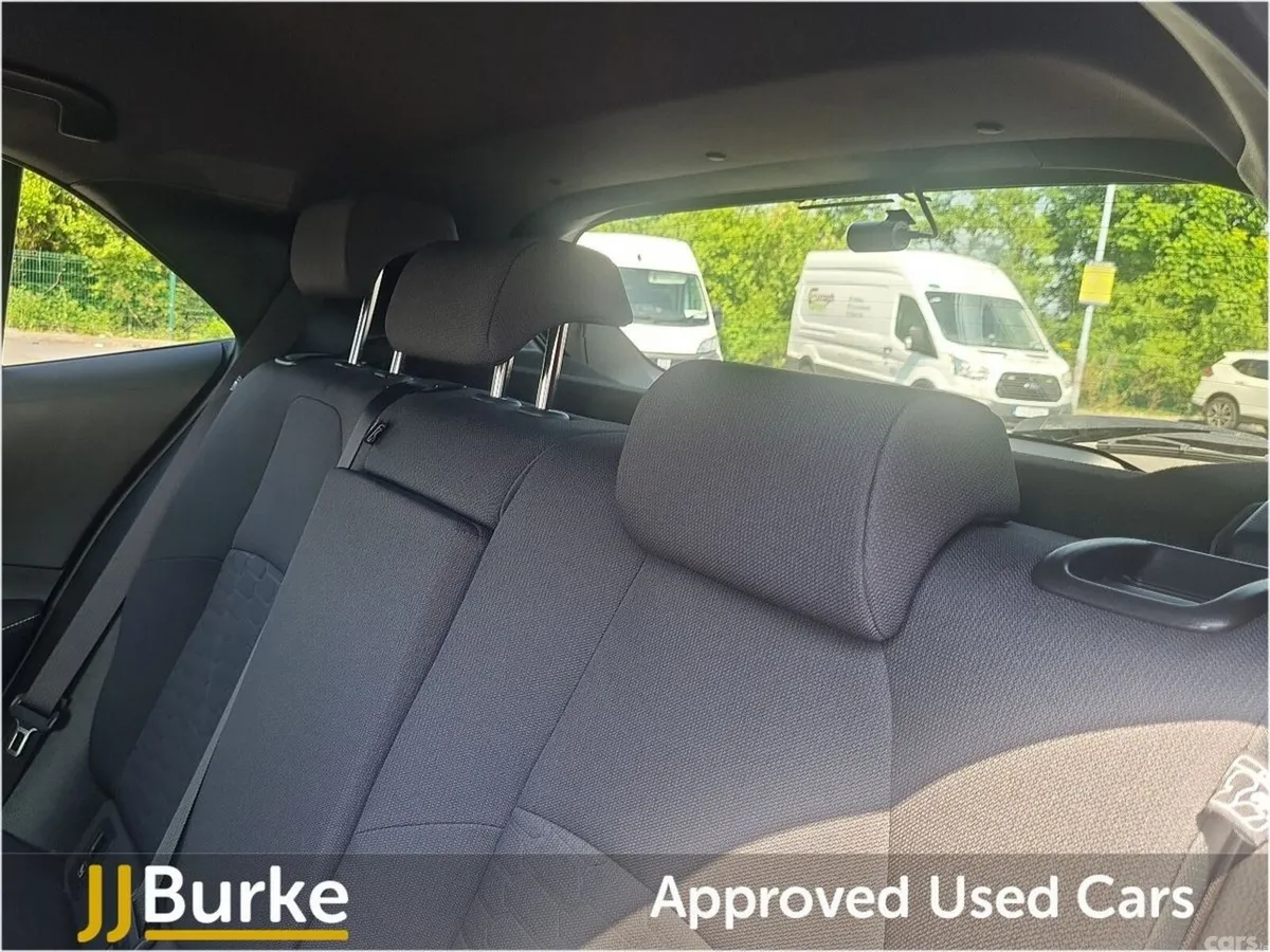 Toyota Corolla Hatchback, Petrol Hybrid, 2019, Blue