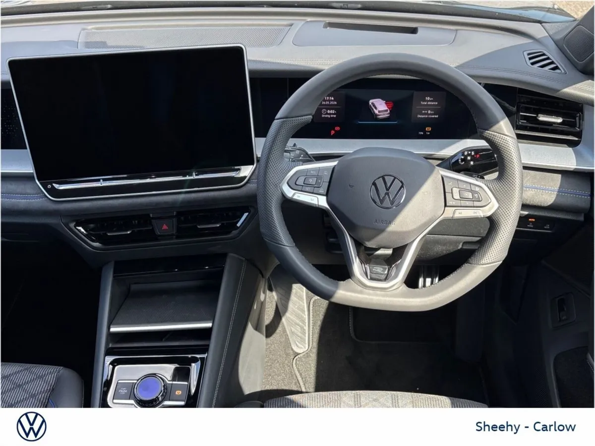 Volkswagen Tayron SUV, Diesel, 2026, Black