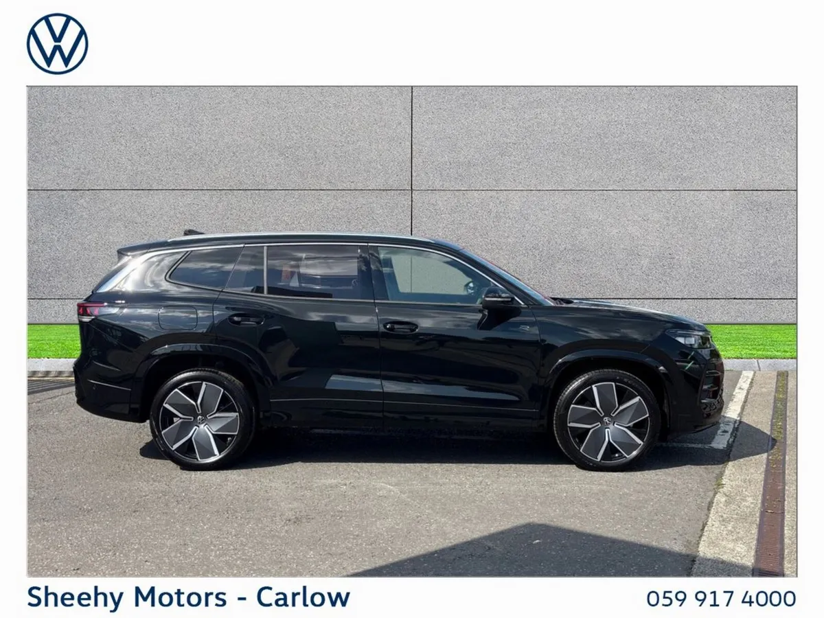 Volkswagen Tayron SUV, Diesel, 2026, Black