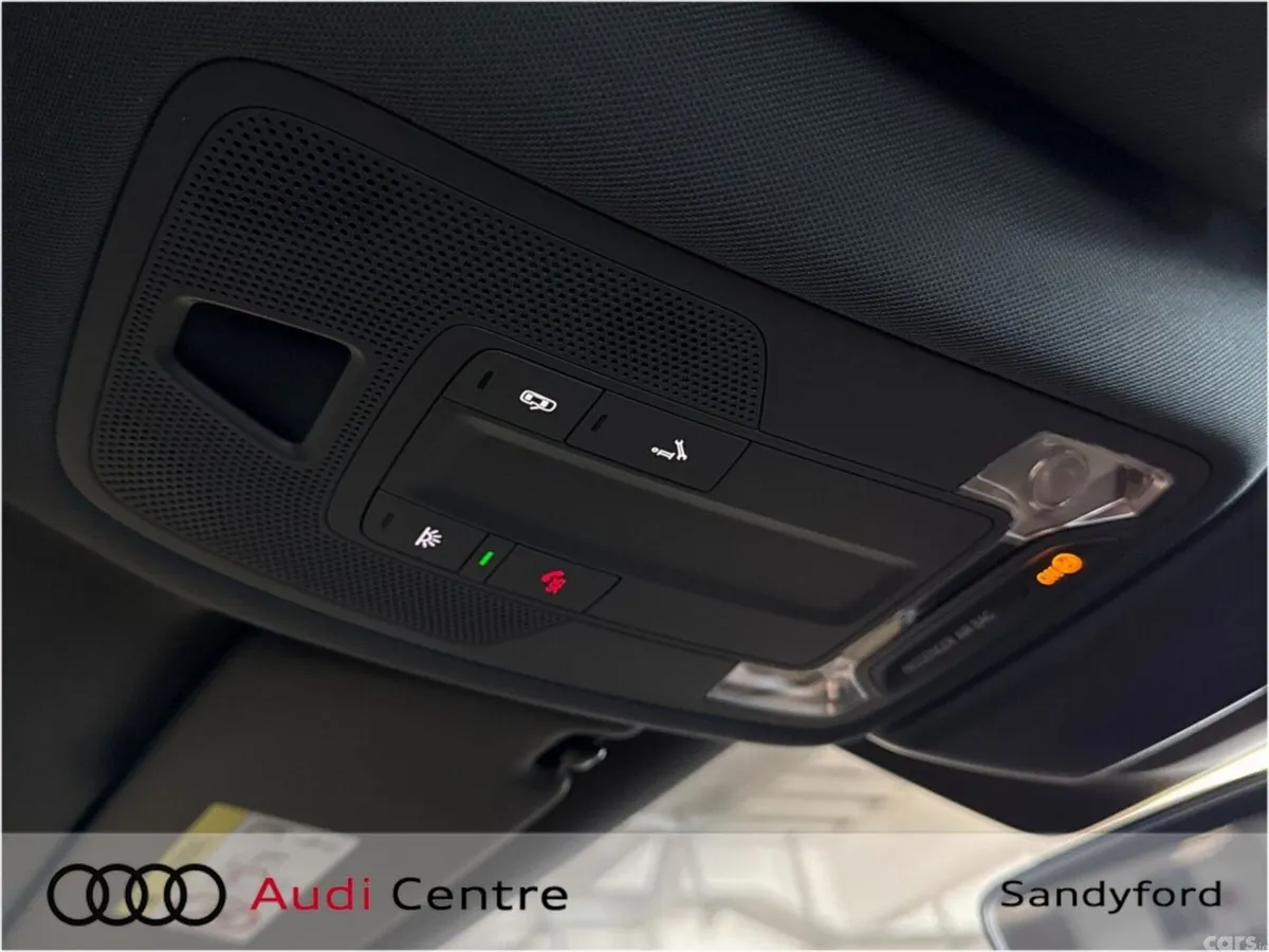 Audi A3 Saloon, Petrol, 2026, Blue