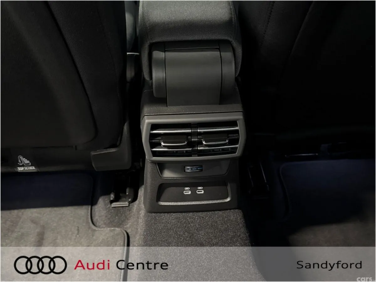 Audi A3 Saloon, Petrol, 2026, Blue