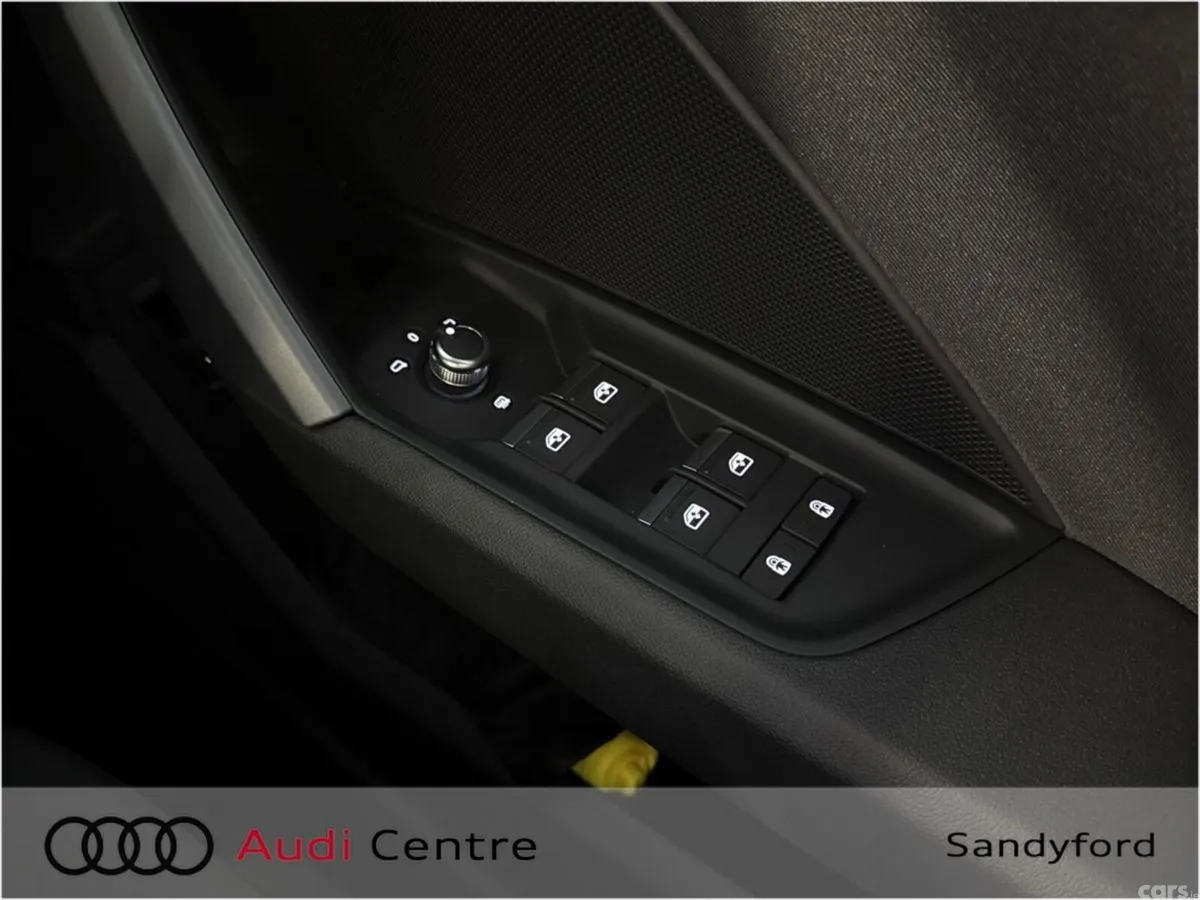 Audi A3 Saloon, Petrol, 2026, Blue