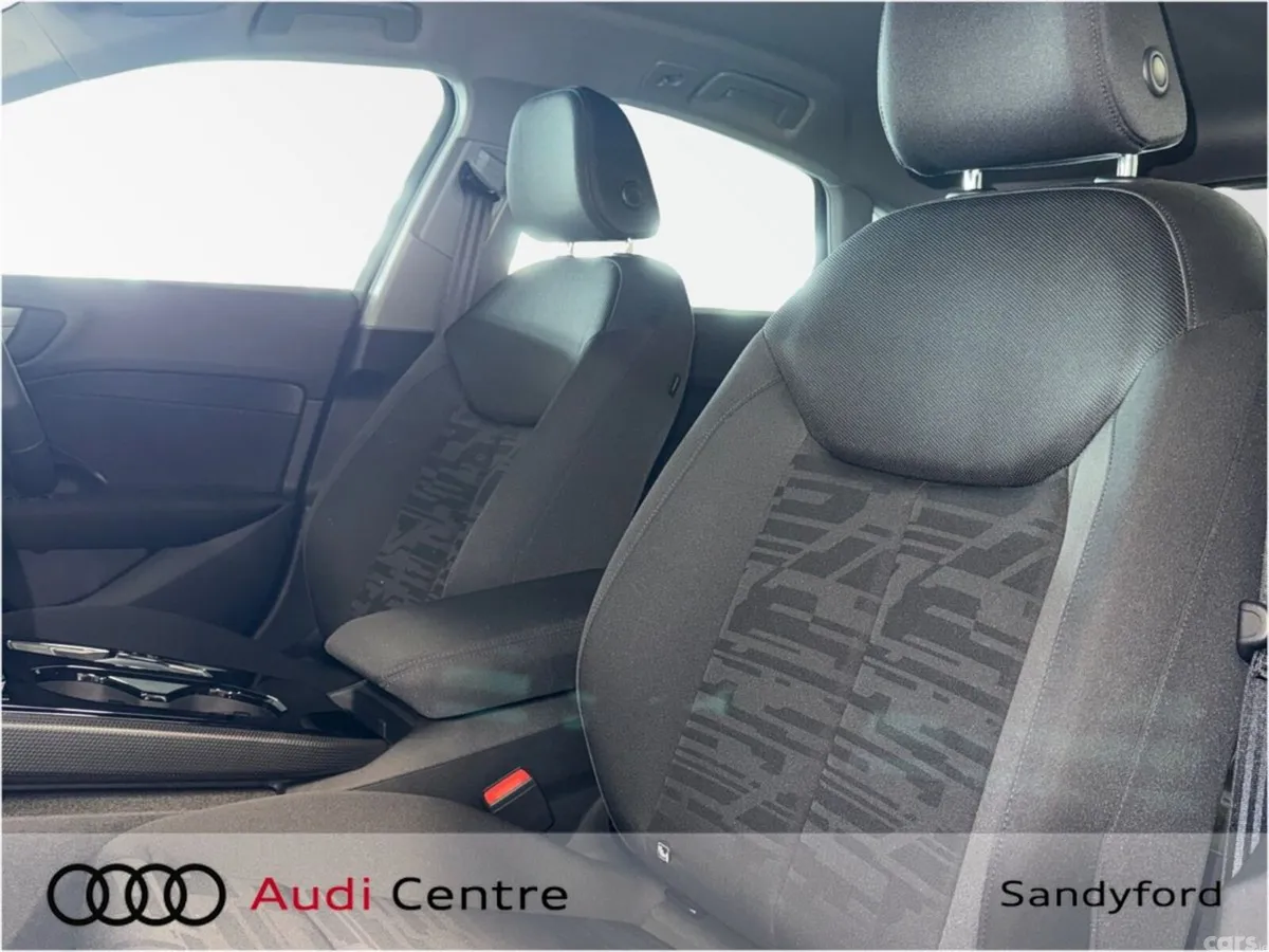 Audi A5 Saloon, Petrol Plug-in Hybrid, 2026, White