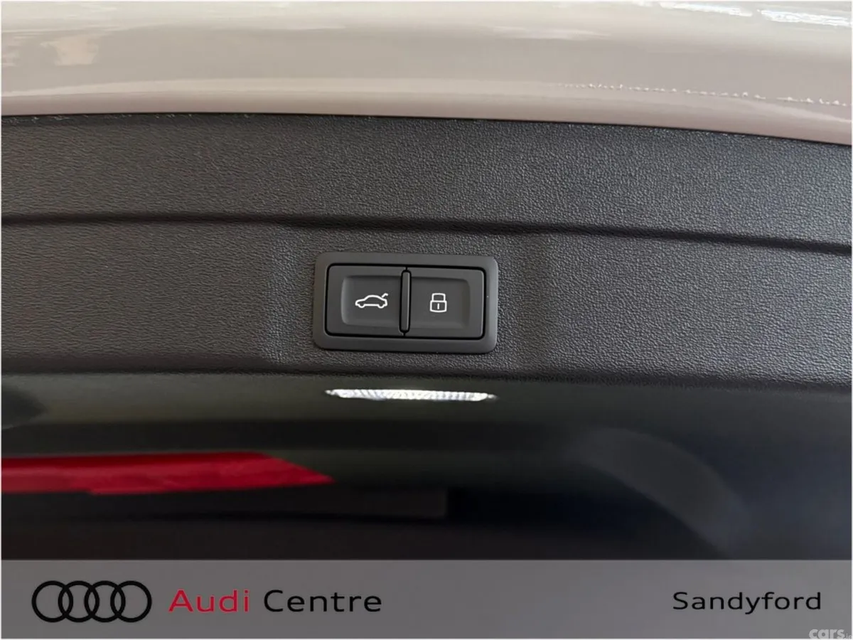Audi A5 Saloon, Petrol Plug-in Hybrid, 2026, White