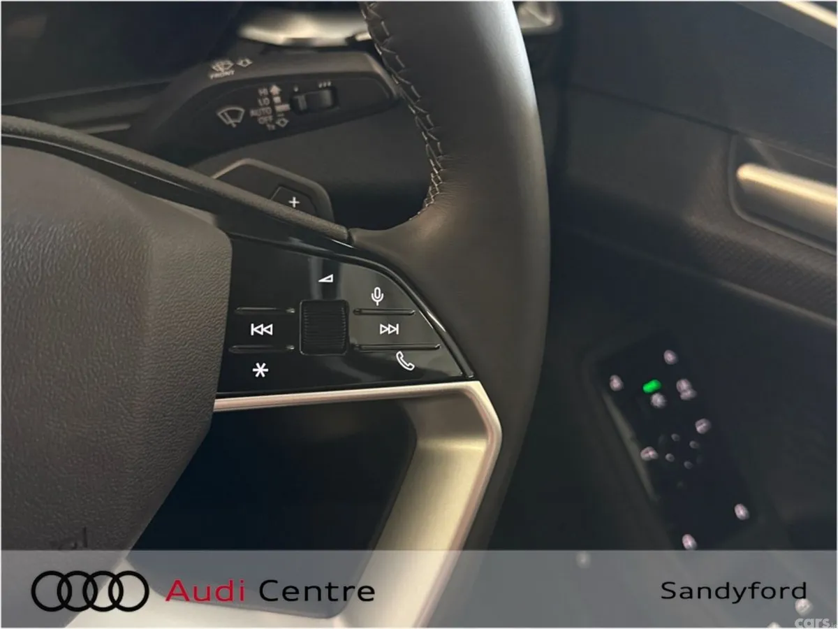 Audi A5 Saloon, Petrol Plug-in Hybrid, 2026, White
