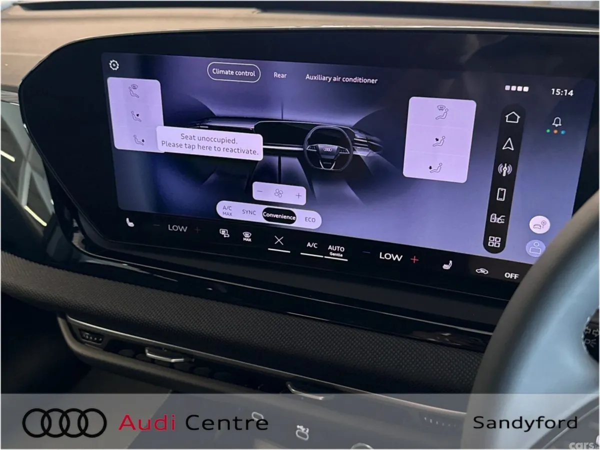 Audi A5 Saloon, Petrol Plug-in Hybrid, 2026, White