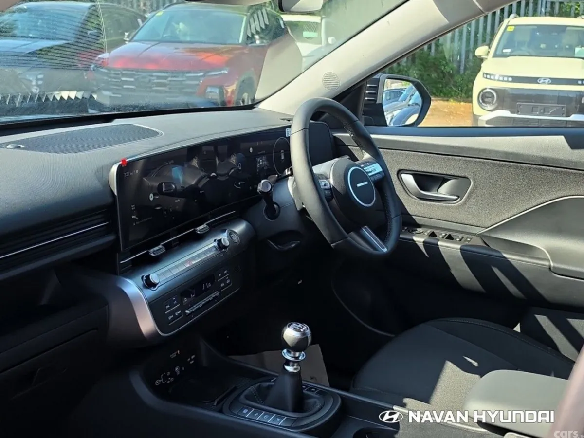 Hyundai KONA MPV, Petrol, 2026, Black