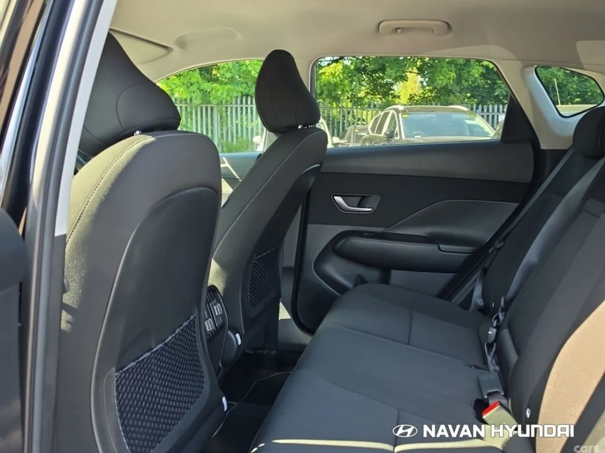Hyundai KONA MPV, Petrol, 2026, Black