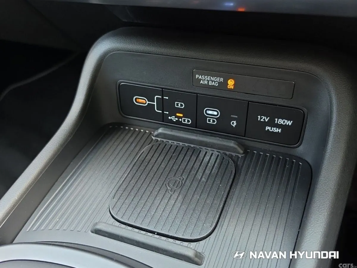 Hyundai KONA MPV, Petrol, 2026, Black