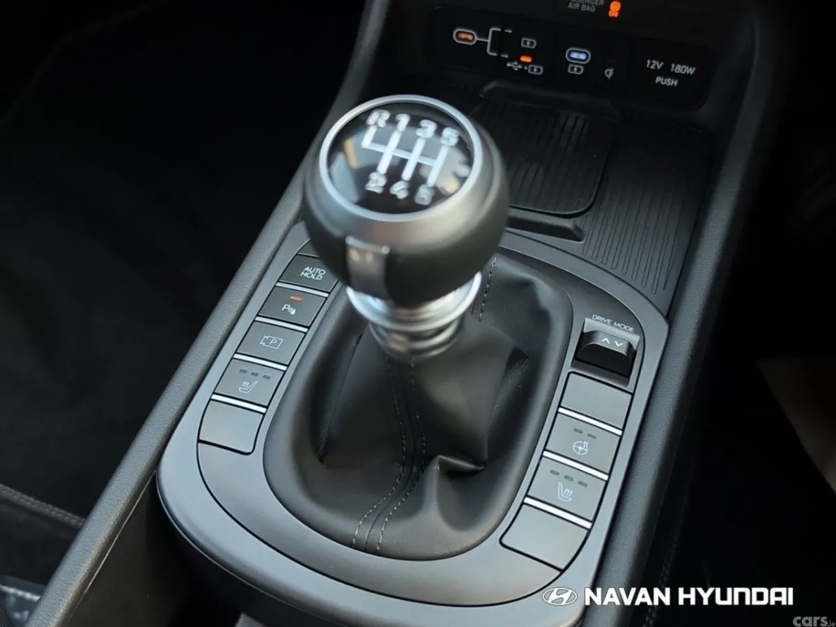 Hyundai KONA MPV, Petrol, 2026, Black