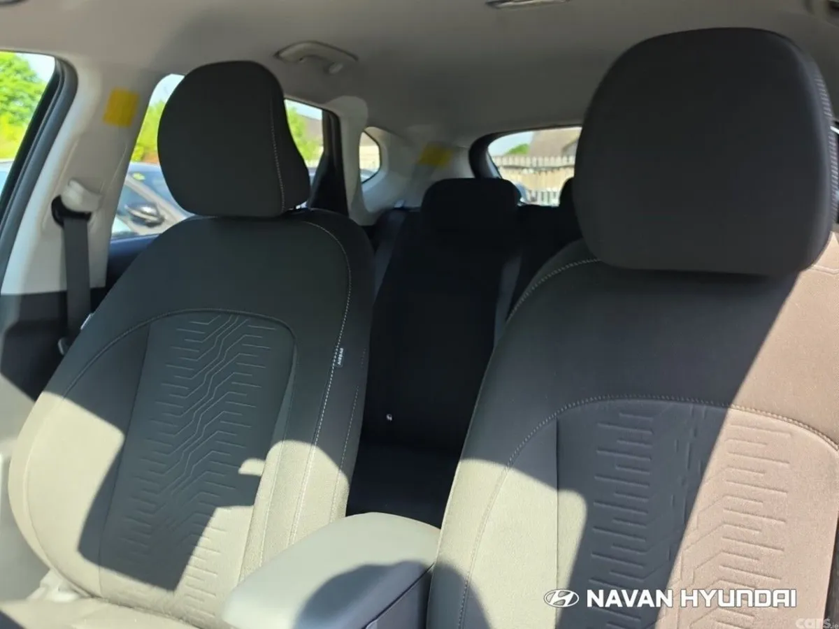 Hyundai KONA MPV, Petrol, 2026, Black