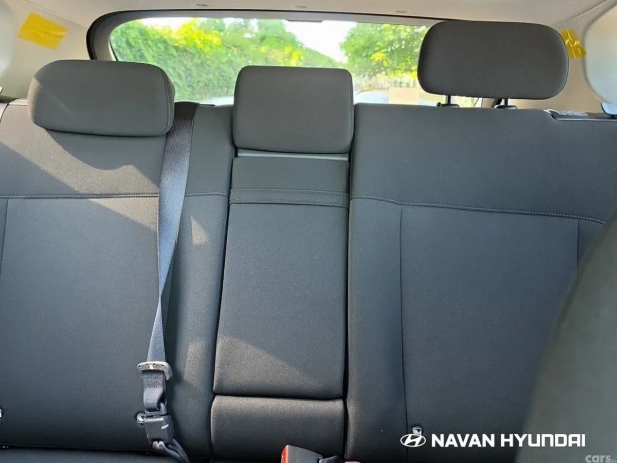 Hyundai KONA MPV, Petrol, 2026, Black