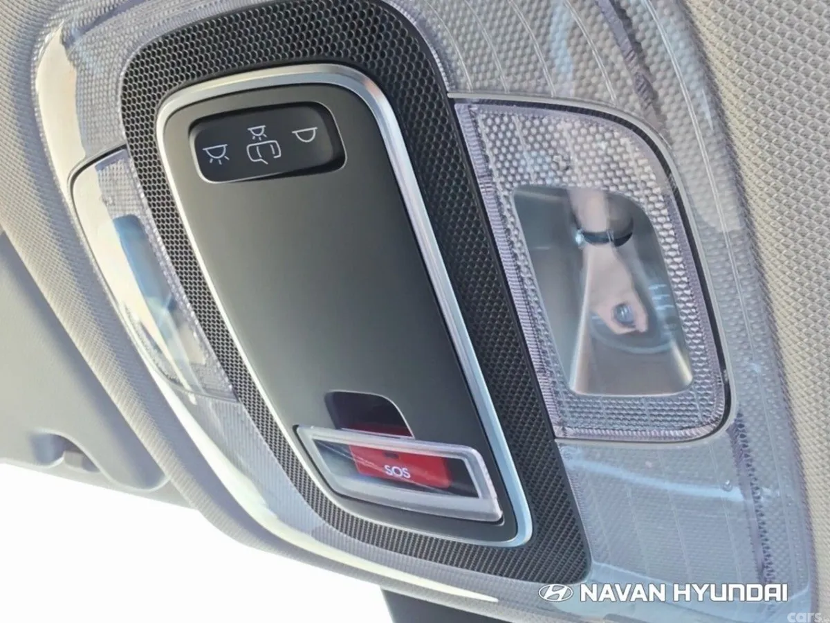 Hyundai KONA MPV, Petrol, 2026, Black
