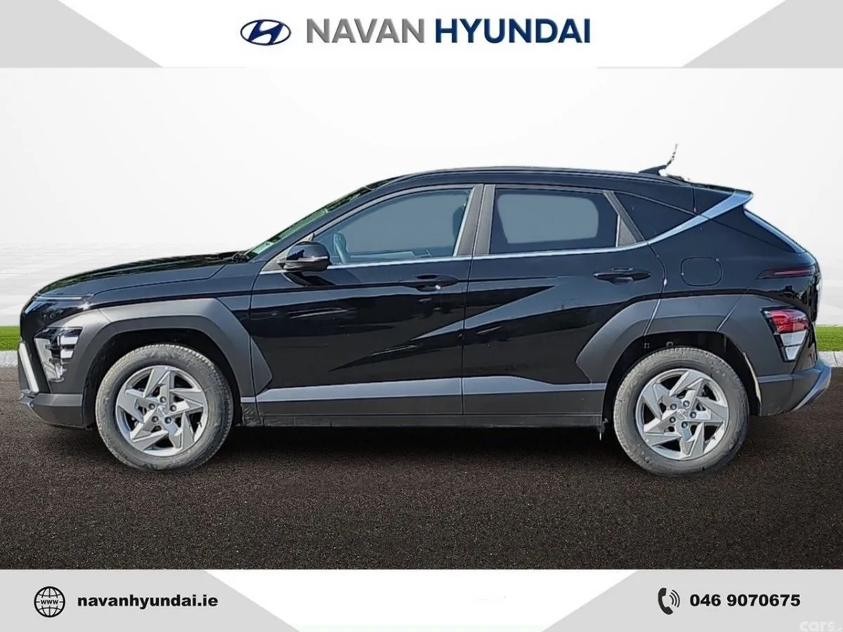 Hyundai KONA MPV, Petrol, 2026, Black