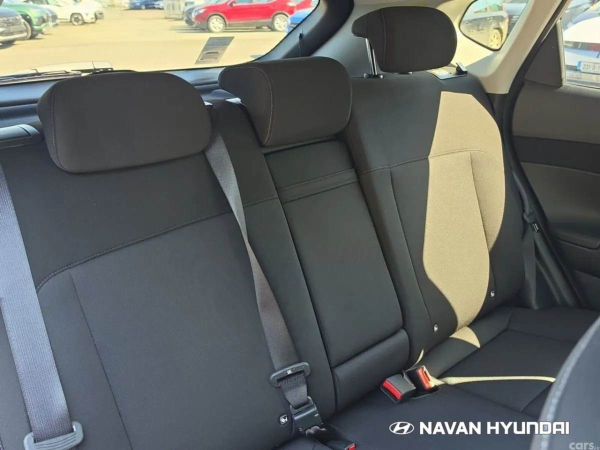 Hyundai KONA MPV, Petrol, 2026, Black