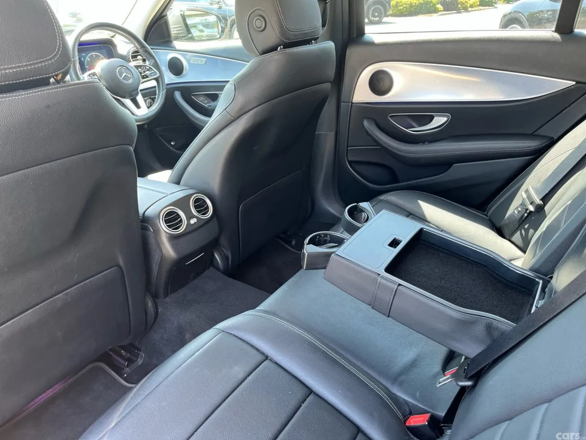 Mercedes-Benz E-Class Saloon, Diesel, 2020, Grey