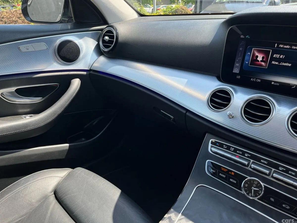 Mercedes-Benz E-Class Saloon, Diesel, 2020, Grey