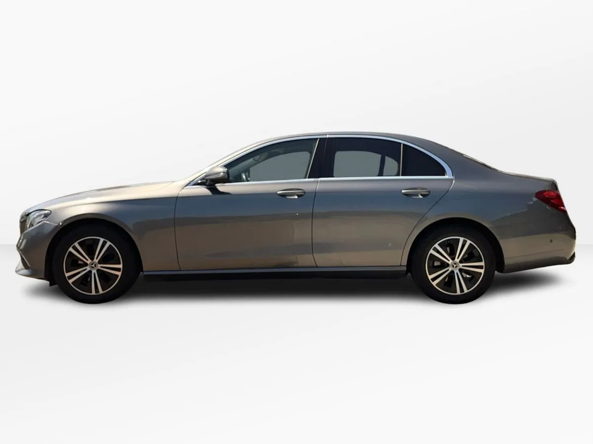 Mercedes-Benz E-Class Saloon, Diesel, 2020, Grey