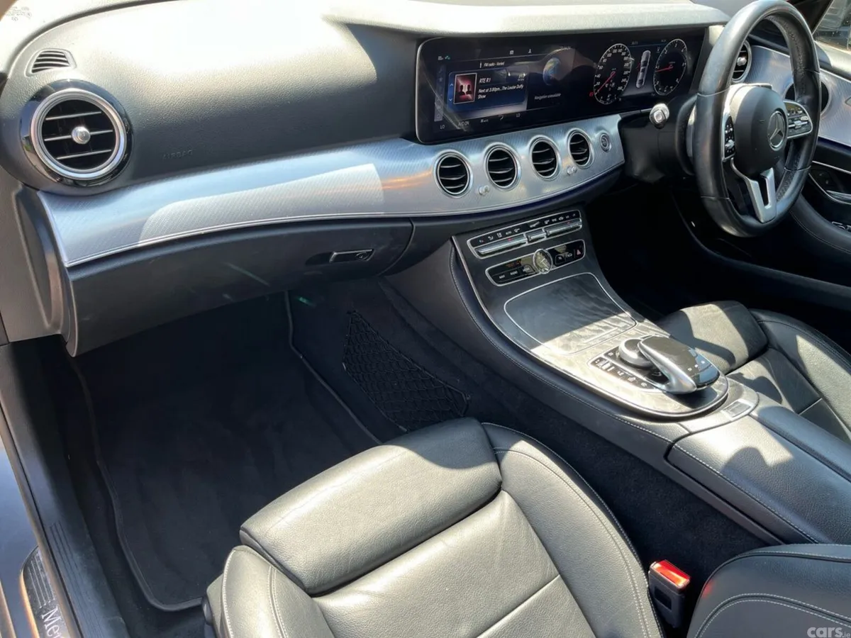 Mercedes-Benz E-Class Saloon, Diesel, 2020, Grey