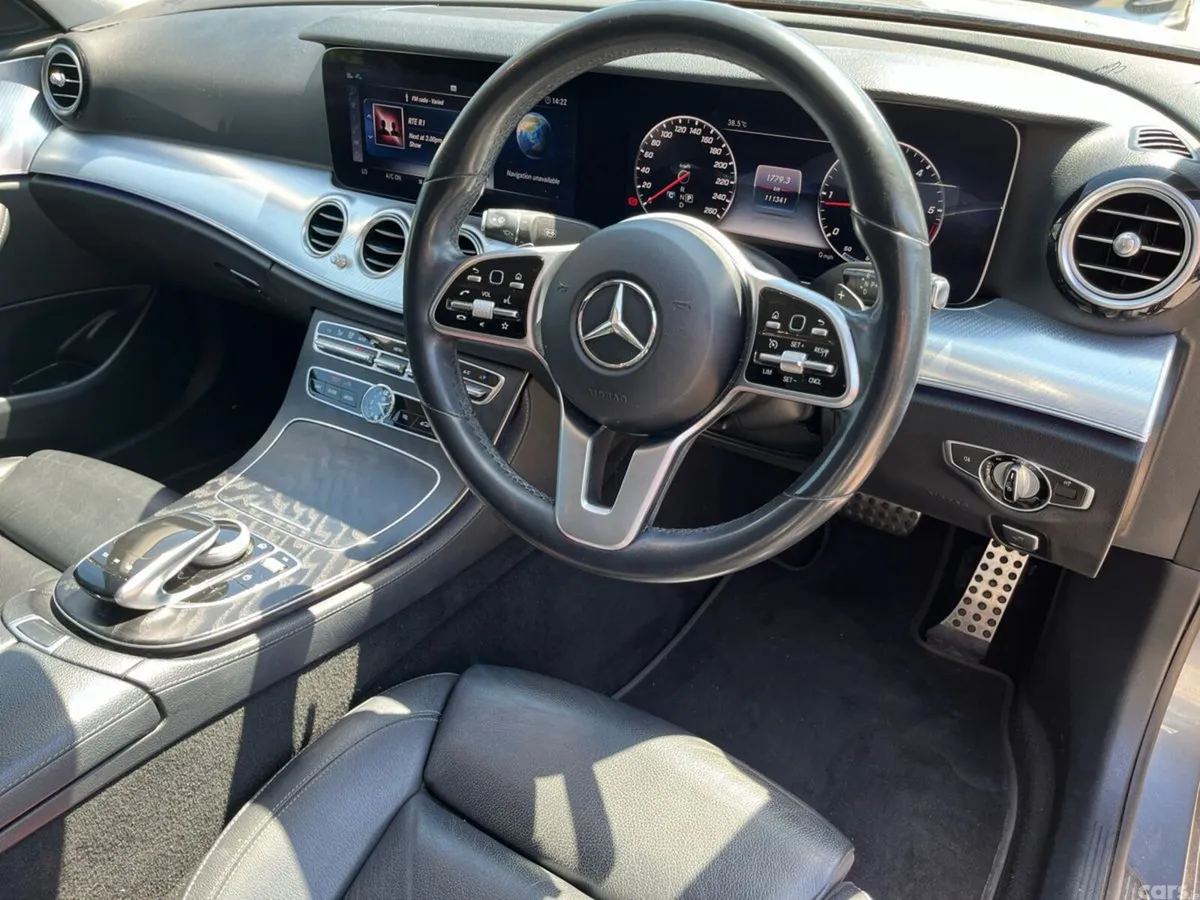 Mercedes-Benz E-Class Saloon, Diesel, 2020, Grey