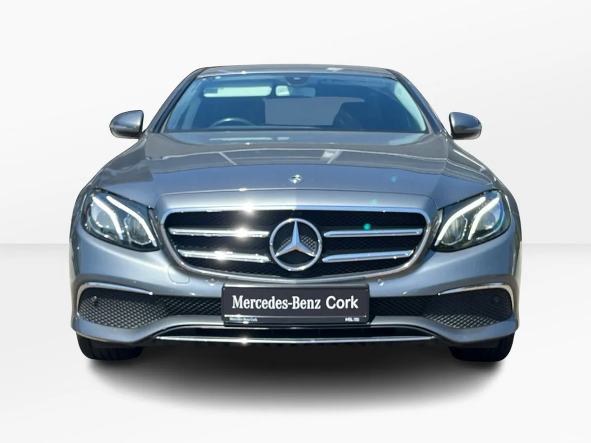 Mercedes-Benz E-Class Saloon, Diesel, 2020, Grey