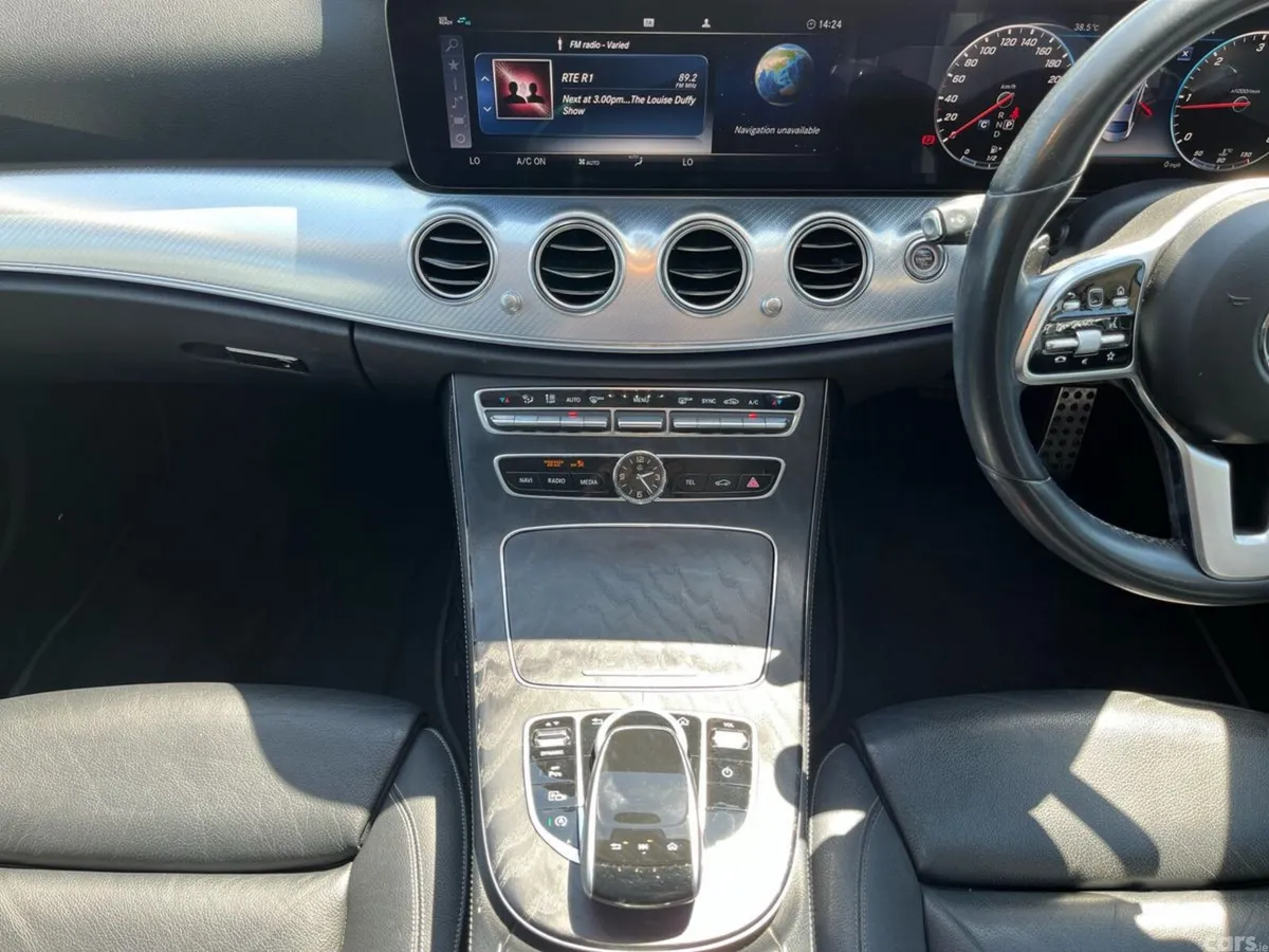 Mercedes-Benz E-Class Saloon, Diesel, 2020, Grey