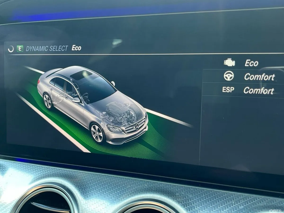 Mercedes-Benz E-Class Saloon, Diesel, 2020, Grey